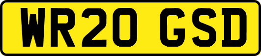 WR20GSD
