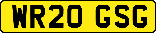 WR20GSG