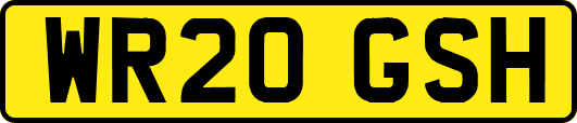 WR20GSH