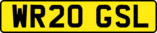 WR20GSL