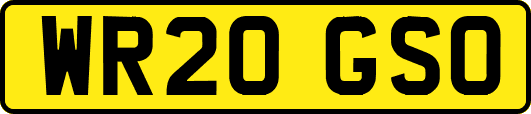 WR20GSO