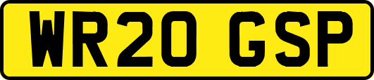 WR20GSP