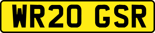 WR20GSR