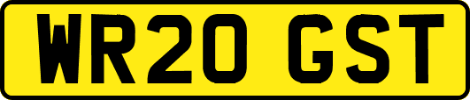 WR20GST