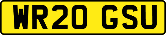 WR20GSU