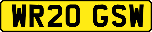 WR20GSW