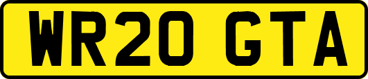 WR20GTA