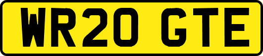 WR20GTE