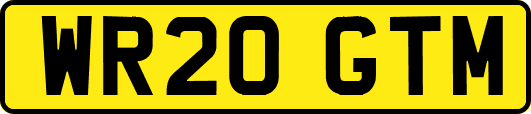 WR20GTM