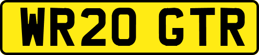 WR20GTR