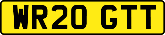 WR20GTT