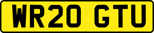 WR20GTU