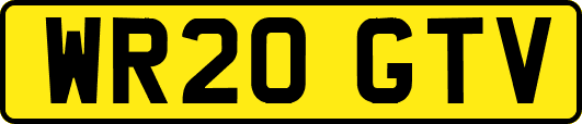 WR20GTV