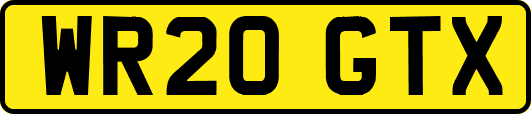 WR20GTX