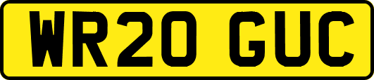 WR20GUC