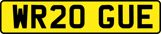 WR20GUE