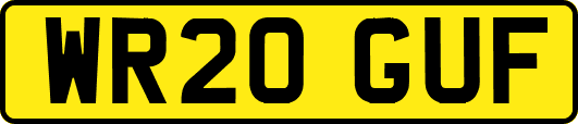 WR20GUF