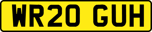 WR20GUH
