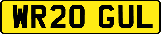 WR20GUL