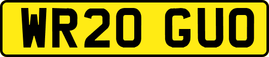 WR20GUO