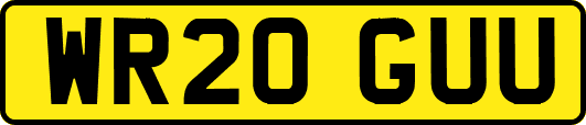 WR20GUU
