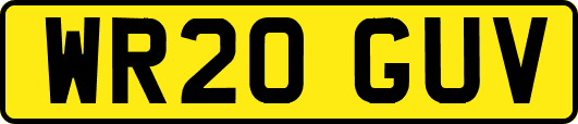 WR20GUV