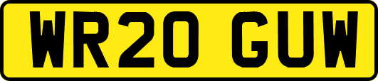 WR20GUW