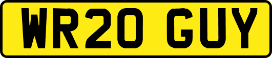 WR20GUY