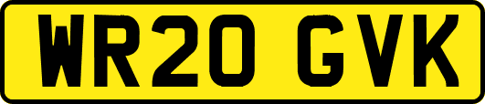 WR20GVK