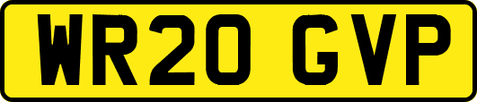 WR20GVP