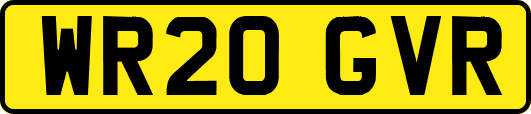 WR20GVR