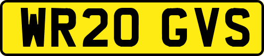 WR20GVS