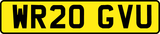 WR20GVU
