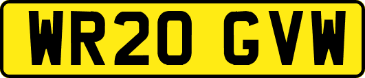 WR20GVW