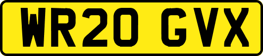 WR20GVX