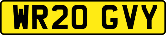 WR20GVY
