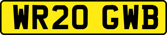 WR20GWB