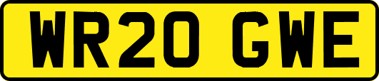 WR20GWE