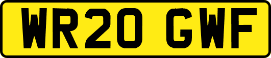 WR20GWF