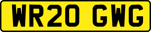 WR20GWG