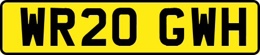 WR20GWH