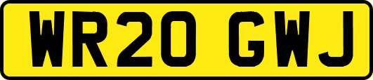 WR20GWJ