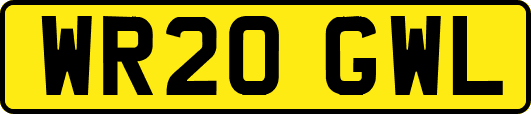 WR20GWL