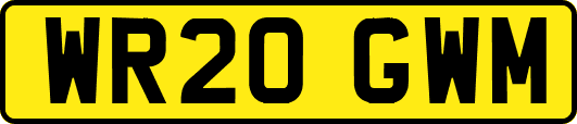 WR20GWM