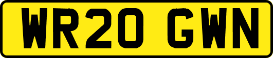 WR20GWN