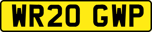 WR20GWP