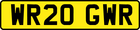 WR20GWR