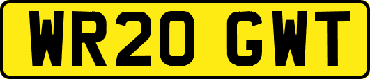 WR20GWT