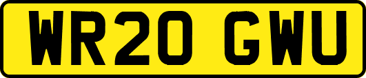 WR20GWU