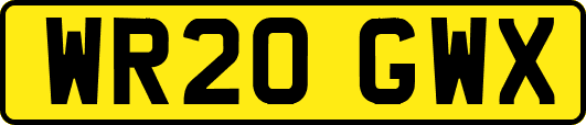 WR20GWX